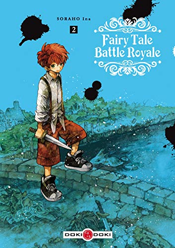 Fairy tale Battle Royale t2