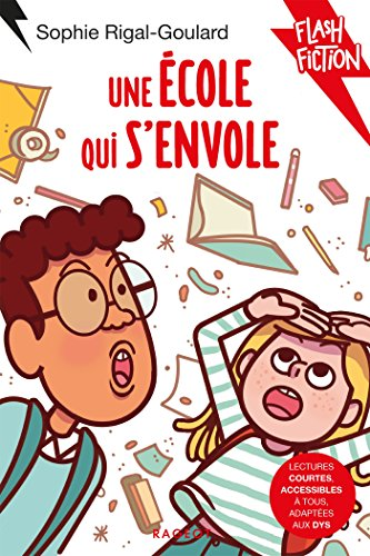 Une &eacute;cole qui s'envole