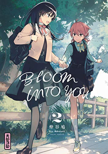 Bloom into you T.2