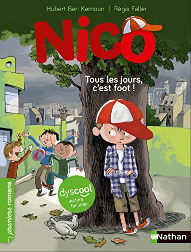 Nico Tous les jours, c'est foot !