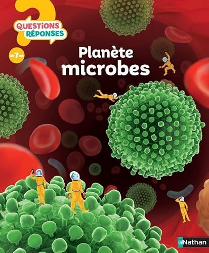 Plan&egrave;te microbes