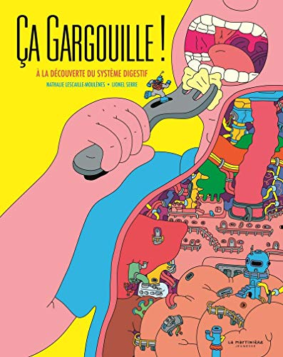&Ccedil;a gargouille !