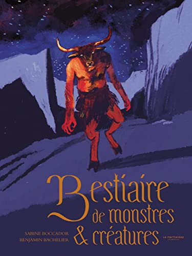 Bestiaire de monstres & cr&eacute;atures