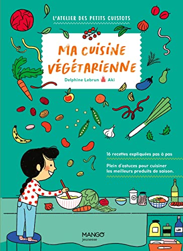 Ma cuisine v&eacute;g&eacute;tarienne