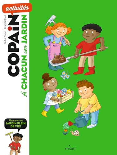 &Agrave; chacun son jardin