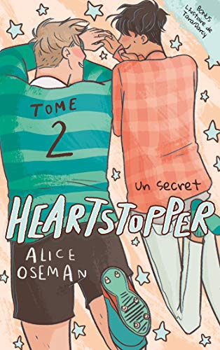 Heartstopper : un secret, T2