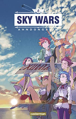 Sky Wars, T8
