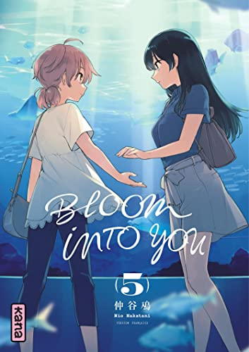 Bloom into you T.5