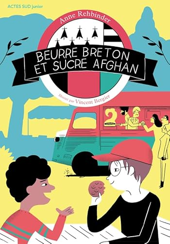 Beurre breton et sucre afghan