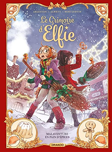Le grimoire d'Elfie, T3