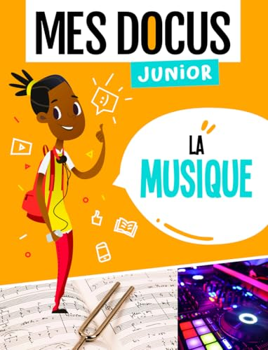 Mes docus junior : la musique