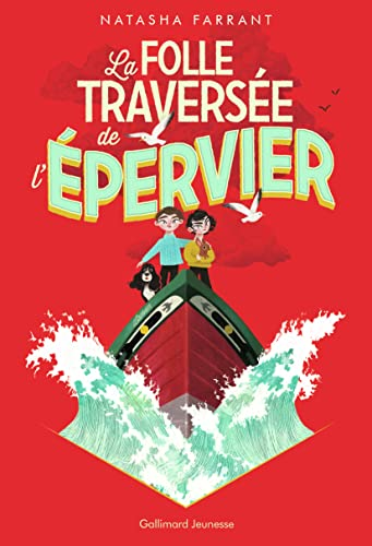La folle travers&eacute;e de l'&eacute;pervier