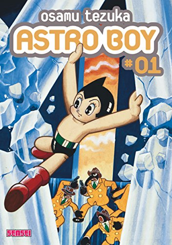 Astro Boy, T.1