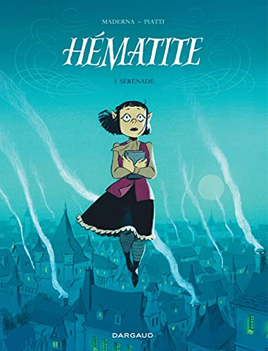H&eacute;matite, Tome 1
