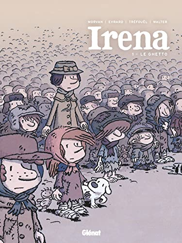 Irena : le ghetto, tome 1