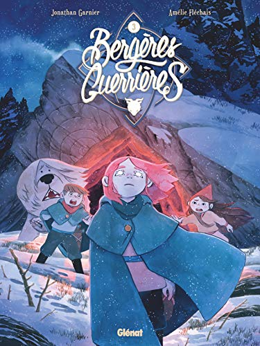 Berg&egrave;res guerri&egrave;res : le p&eacute;riple (tome 3)
