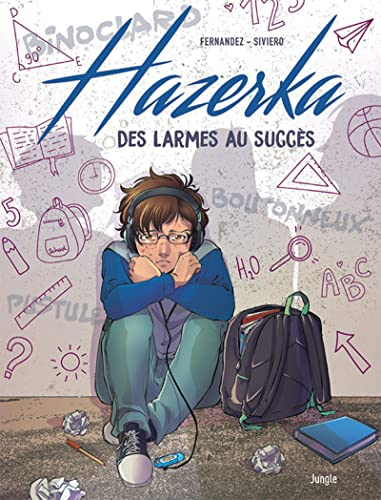 Hazerka : des larmes au succ&egrave;s