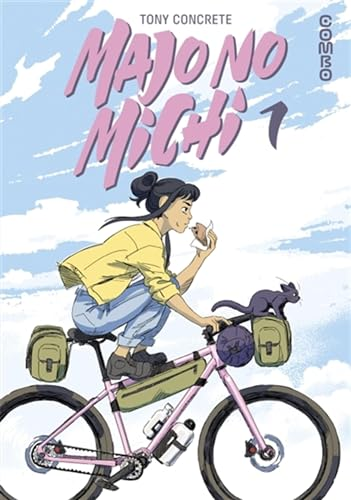 Majo No Michi : le sentier des sorci&egrave;res (tome 1)