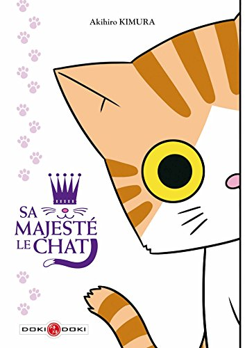 Sa majest&eacute; le chat