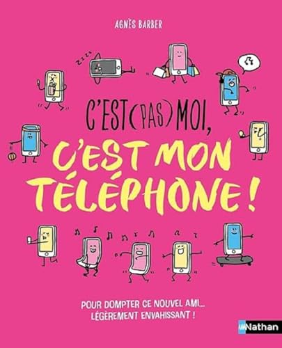 C'est (pas) moi, c'est mon t&eacute;l&eacute;phone !