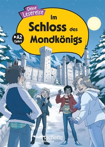 Im Schloss des Mondk&ouml;nigs