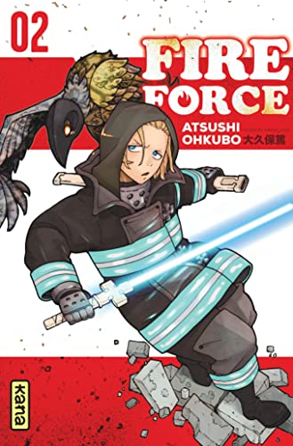 Fire force T.2