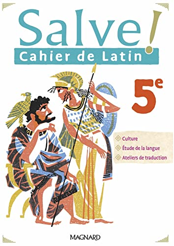 Cahier de Latin 5e