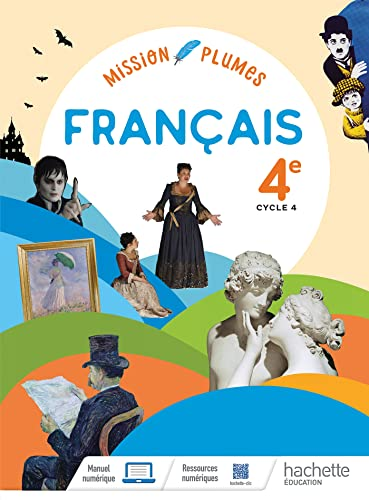 Fran&ccedil;ais 4e Hachette Education