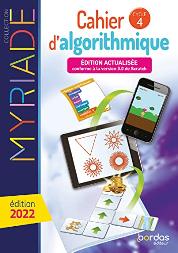 Cahier d'algorithmique