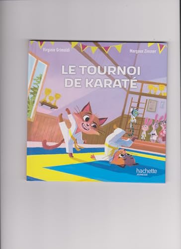 Le tournoi de karat&eacute;