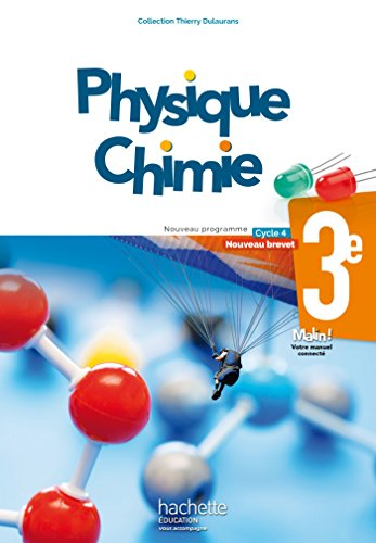 Physique chimie 3e Hachette Education