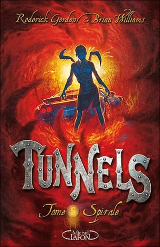 Tunnels 5 Spirale