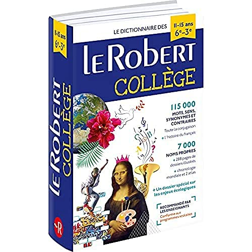 Le Robert coll&egrave;ge