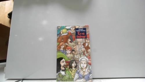 Le roi foudroy&eacute;