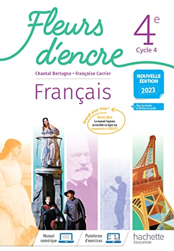 Fran&ccedil;ais 4e Hachette Education