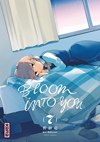 Bloom into you T.7