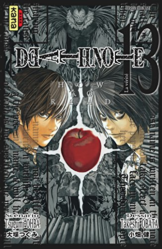 Death Note T.13