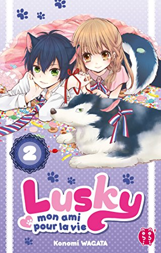 Lusky, mon ami pour la vie T.2