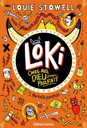 Loki, onze ans, dieu (presque) parfait
