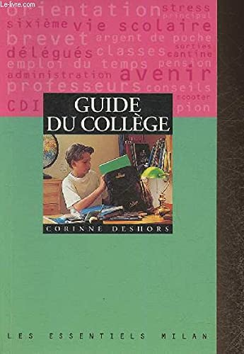 Guide du coll&egrave;ge