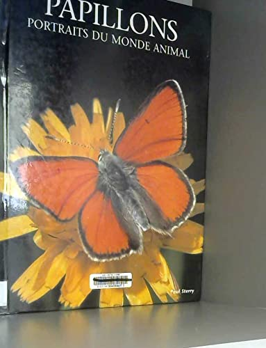 Papillons : portraits du monde animal