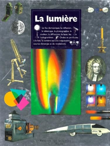 La lumi&egrave;re
