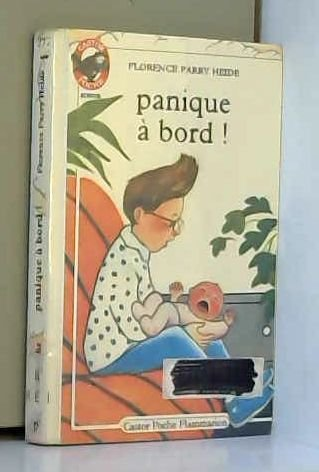 PANIQUE A BORD !