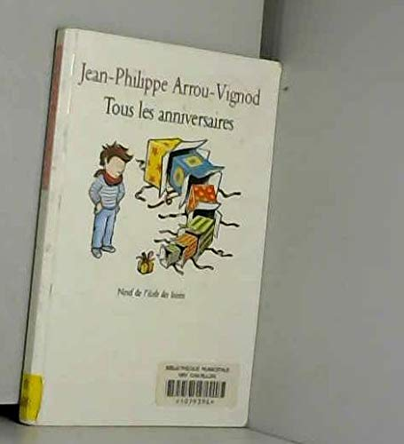 TOUS LES ANNIVERSAIRES