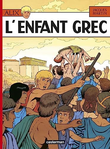 L'enfant grec