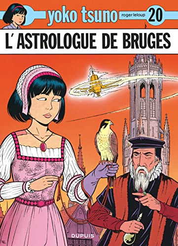 L'astrologue de bruges