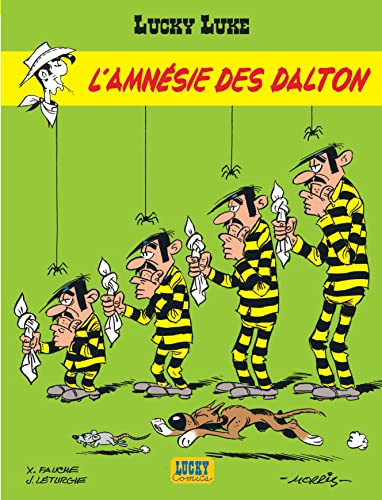 L'amn&eacute;sie des dalton