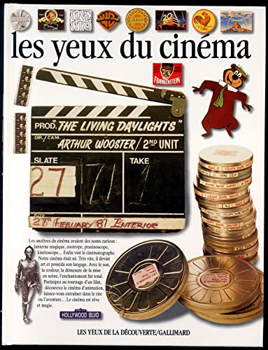Les yeux du cin&eacute;ma