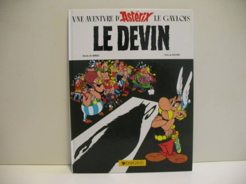 Le devin (ast&eacute;rix)