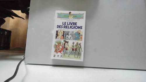 LE LIVRE DES RELIGIONS